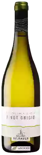 Wijnmakerij St. Pauls - Pinot Grigio