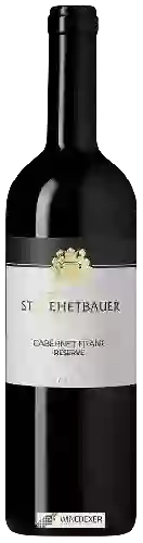 Wijnmakerij St. Zehetbauer - Cabernet Franc Reserve