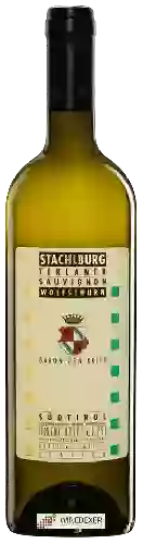 Wijnmakerij Stachlburg - Wolfsthurn Terlaner Sauvignon