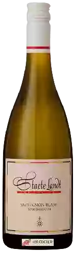 Wijnmakerij Staete Landt - Pure Sauvignon Blanc