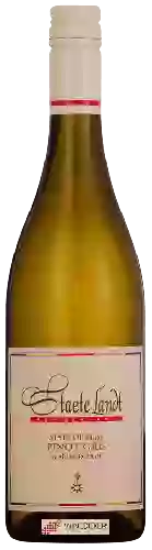 Wijnmakerij Staete Landt - State of Bliss Pinot Gris