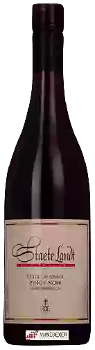 Wijnmakerij Staete Landt - State of Grace Pinot Noir