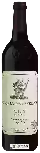 Wijnmakerij Stag's Leap Wine Cellars - S.L.V. Block 1 Cabernet Sauvignon