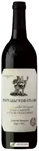 Wijnmakerij Stag's Leap Wine Cellars - Soda Canyon Ranch Vineyard Cabernet Sauvignon