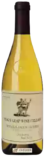 Wijnmakerij Stag's Leap Wine Cellars - Winemaker Series Dijon Clone Chardonnay