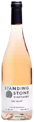 Wijnmakerij Standing Stone - Dry Rosé