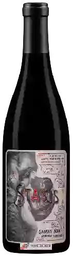 Wijnmakerij Stasis - Gamay Noir (Murmur Vineyard)