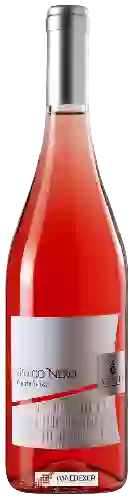 Wijnmakerij Statti - Greco Nero Rosè