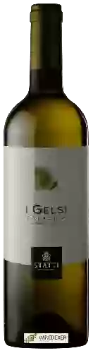 Wijnmakerij Statti - I Gelsi Bianco