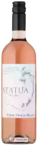 Wijnmakerij Statua - Pinot Grigio Blush