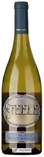 Wijnmakerij Steele - Steele Cuvée Chardonnay