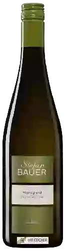 Wijnmakerij Stefan Bauer - Steinagrund Grüner Veltliner