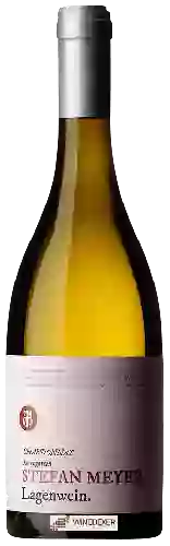 Wijnmakerij Stefan Meyer - Chardonnay Rosengarten R