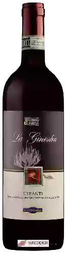 Wijnmakerij Stefano Farina - La Ginestra Chianti