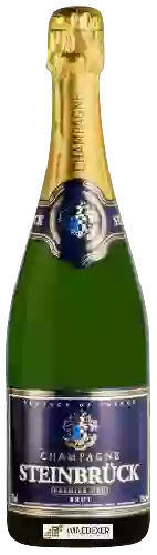 Wijnmakerij Steinbrück - Brut Champagne Premier Cru