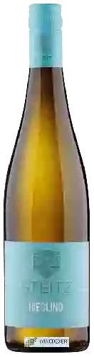 Wijnmakerij Steitz - Riesling