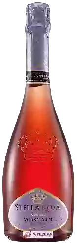 Wijnmakerij Stella Rosa - Imperiale Moscato Rosé