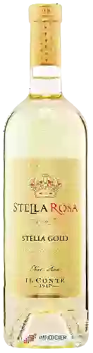 Wijnmakerij Stella Rosa - Stella Gold Semi-Sweet