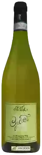 Wijnmakerij Stella Giuseppe - Giaiet Piemonte Chardonnay