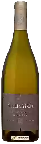 Wijnmakerij Stellenrust - Barrel Fermented Chenin Blanc