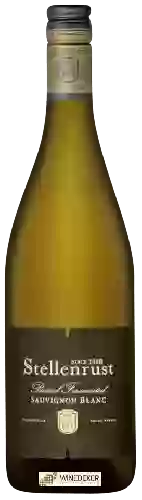 Wijnmakerij Stellenrust - Barrel Fermented Sauvignon Blanc