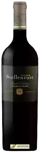 Wijnmakerij Stellenrust - Barrel Selection Cabernet Franc