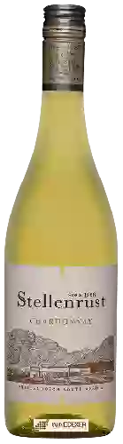 Wijnmakerij Stellenrust - Chardonnay