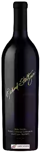 Wijnmakerij Steltzner - Richard Steltzner RMS Reserve Cabernet Sauvignon