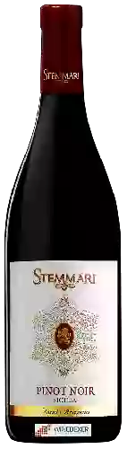 Wijnmakerij Stemmari - Pinot Noir