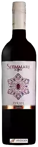 Wijnmakerij Stemmari - Syrah