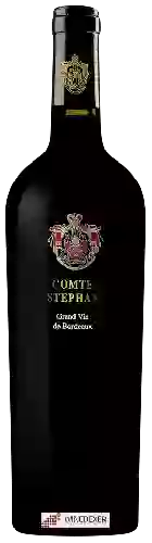 Wijnmakerij Comte Stephan Graf von Neipperg - Bordeaux