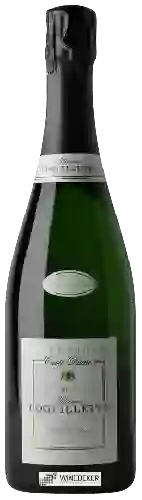 Wijnmakerij Stéphane Coquillette - Cuvée Diane Blanc de Blancs Brut Champagne Grand Cru 'Chouilly'