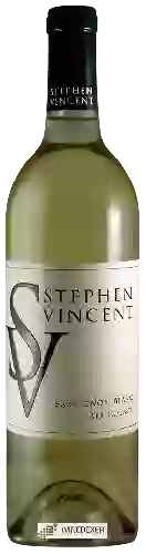 Wijnmakerij Stephen Vincent - Sauvignon Blanc