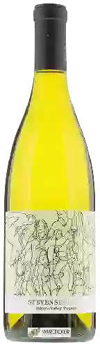 Wijnmakerij Stevens - Divio Viognier