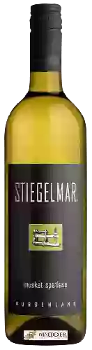 Wijnmakerij Stiegelmar - Muskat Spätlese