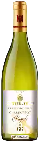 Wijnmakerij Stigler - Ihringen Winklerberg Chardonnay Pagode GG