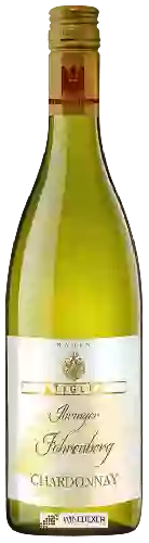 Wijnmakerij Stigler - Ihringer Fohrenberg Chardonnay