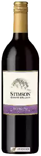Wijnmakerij Stimson Estate Cellars - Red Blend
