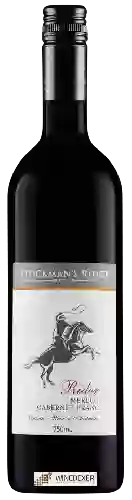 Wijnmakerij Stockman's Ridge Wines - Rider Merlot - Cabernet Franc