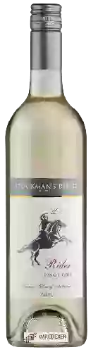 Wijnmakerij Stockman's Ridge Wines - Rider Pinot Gris