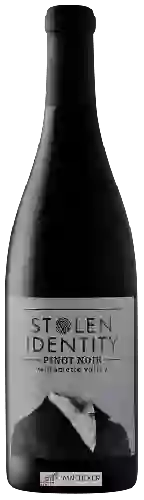 Wijnmakerij Stolen Identity - Pinot Noir