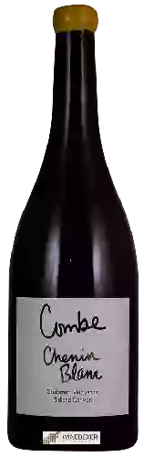 Wijnmakerij Stolpman Vineyards - Combe Chenin Blanc