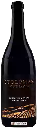 Wijnmakerij Stolpman Vineyards - Originals Syrah