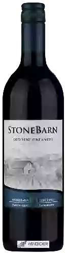 Wijnmakerij Stone Barn - Old Vine Zinfandel