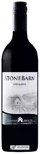 Wijnmakerij Stone Barn - Zinfandel