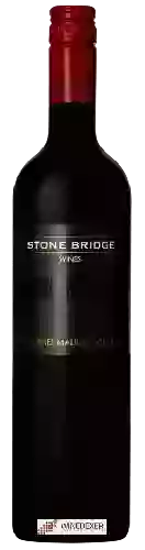 Wijnmakerij Stone Bridge - Cabernet - Malbec