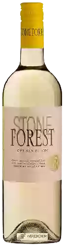 Wijnmakerij Stone Forest - Chenin Blanc