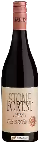 Wijnmakerij Stone Forest - Shiraz - Pinotage