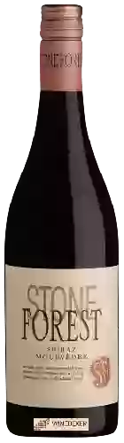 Wijnmakerij Stone Forest - Syrah - Mourvèdre