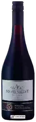 Wijnmakerij Stone Valley - Zinfandel